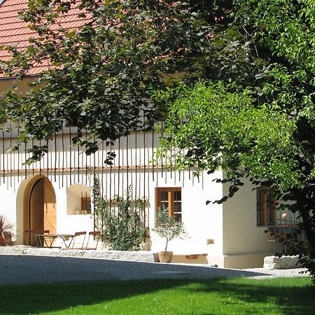 Zuhaeusl Am Chiemsee Appartements Breitbrunn am Chiemsee Exteriér fotografie