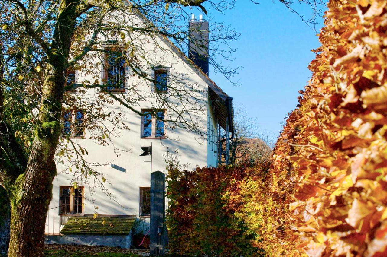 Zuhaeusl Am Chiemsee Appartements Breitbrunn am Chiemsee Exteriér fotografie