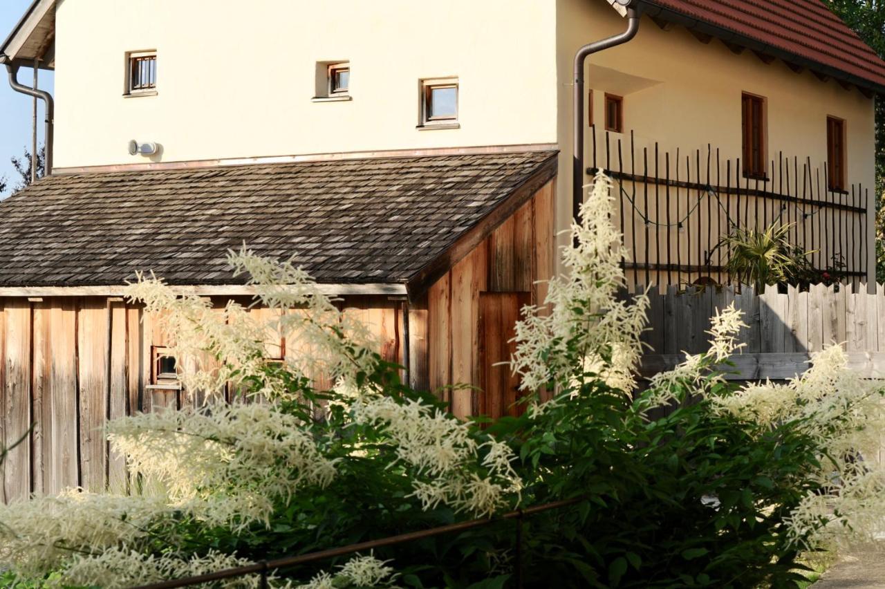 Zuhaeusl Am Chiemsee Appartements Breitbrunn am Chiemsee Exteriér fotografie