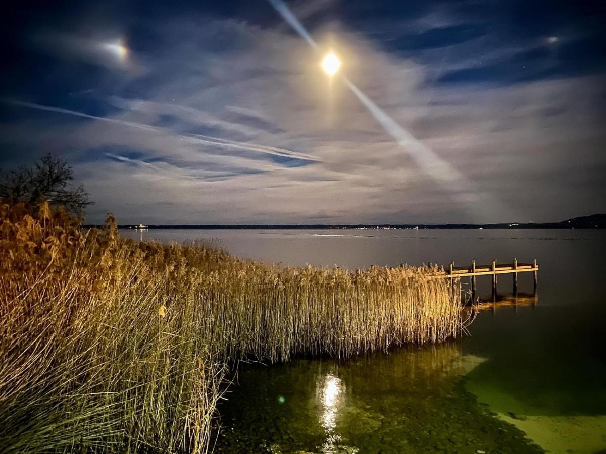 Zuhaeusl Am Chiemsee Appartements Breitbrunn am Chiemsee Exteriér fotografie