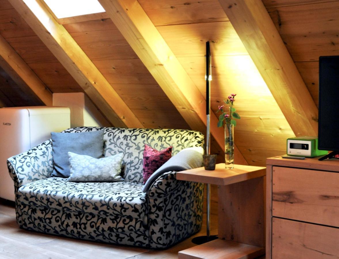 Zuhaeusl Am Chiemsee Appartements Breitbrunn am Chiemsee Exteriér fotografie