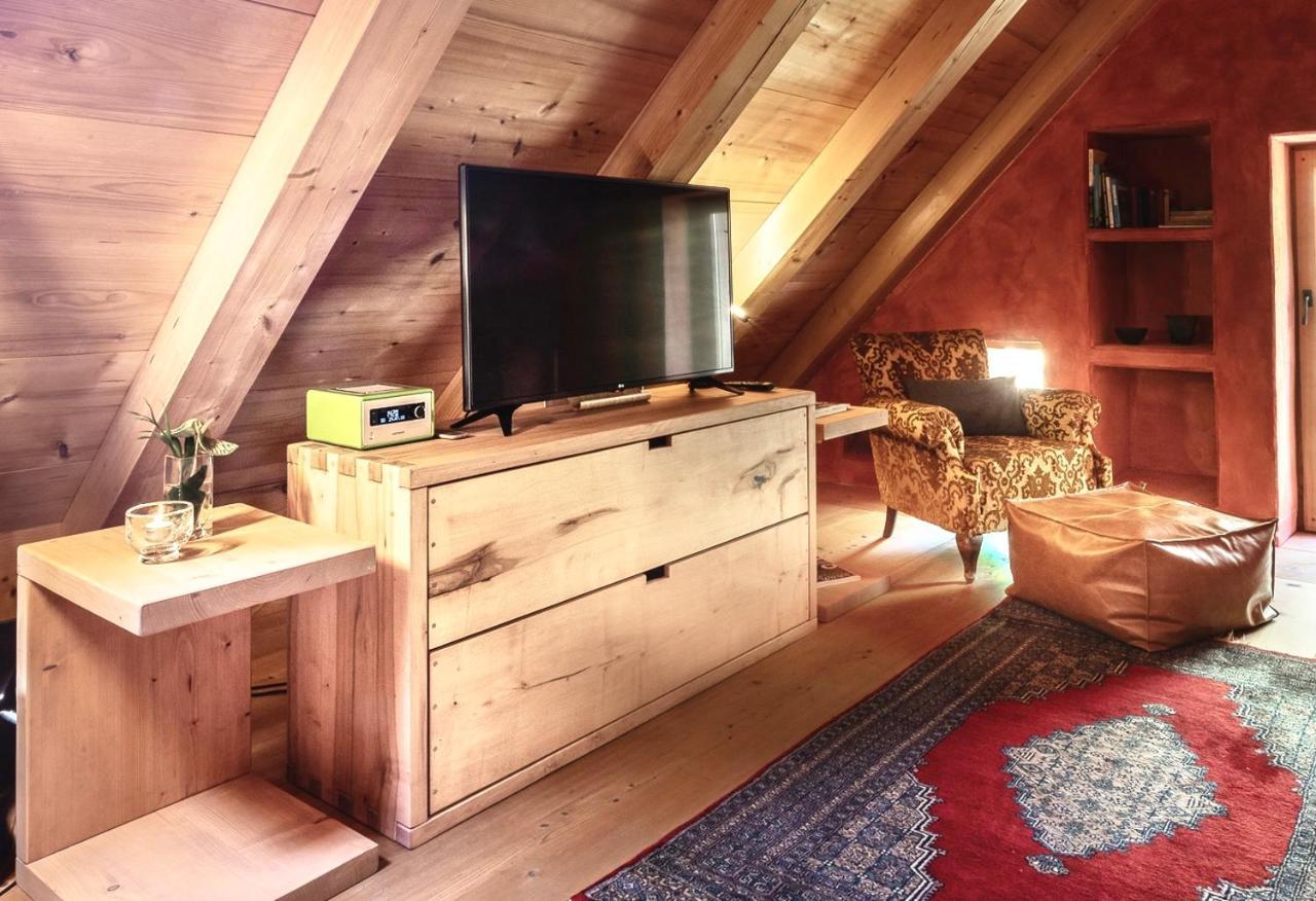 Zuhaeusl Am Chiemsee Appartements Breitbrunn am Chiemsee Exteriér fotografie