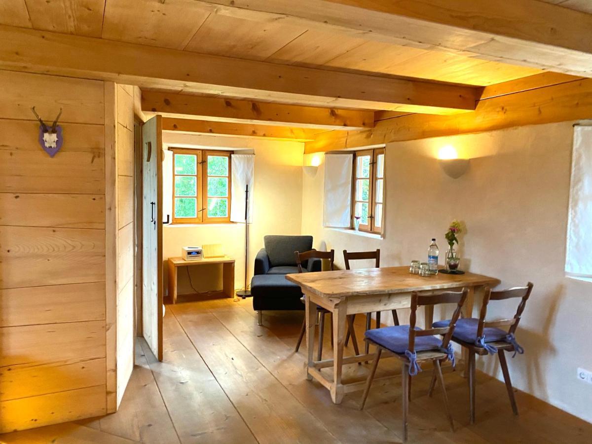 Zuhaeusl Am Chiemsee Appartements Breitbrunn am Chiemsee Exteriér fotografie