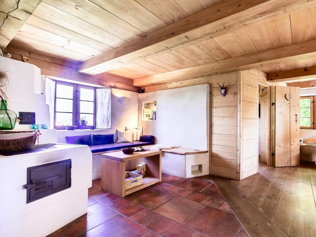 Zuhaeusl Am Chiemsee Appartements Breitbrunn am Chiemsee Exteriér fotografie