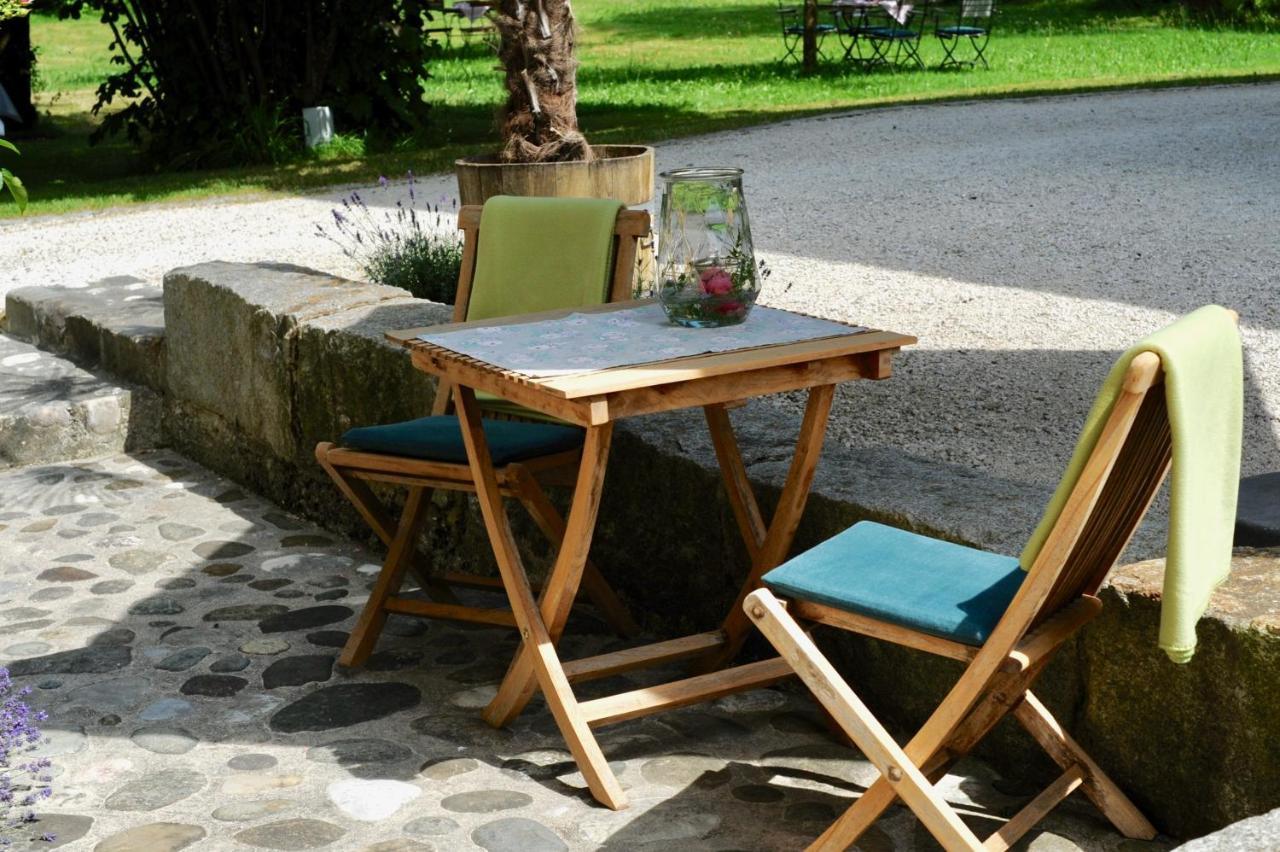 Zuhaeusl Am Chiemsee Appartements Breitbrunn am Chiemsee Exteriér fotografie
