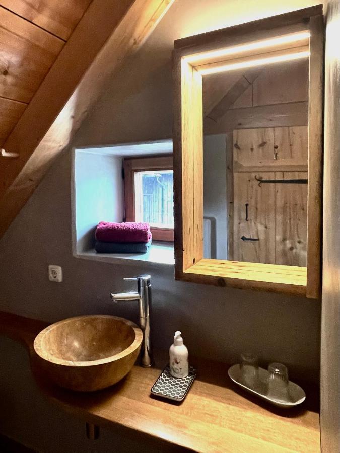 Zuhaeusl Am Chiemsee Appartements Breitbrunn am Chiemsee Exteriér fotografie