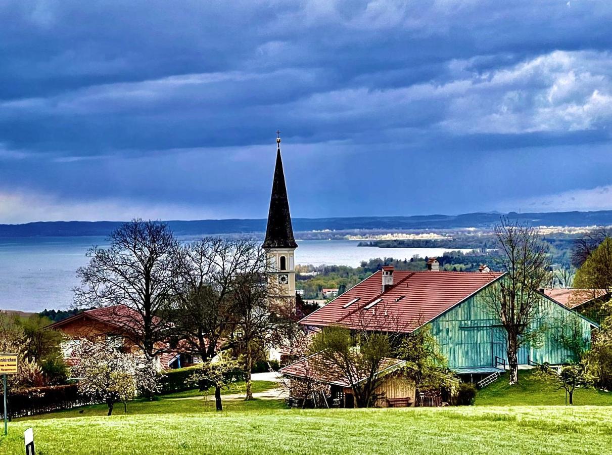 Zuhaeusl Am Chiemsee Appartements Breitbrunn am Chiemsee Exteriér fotografie