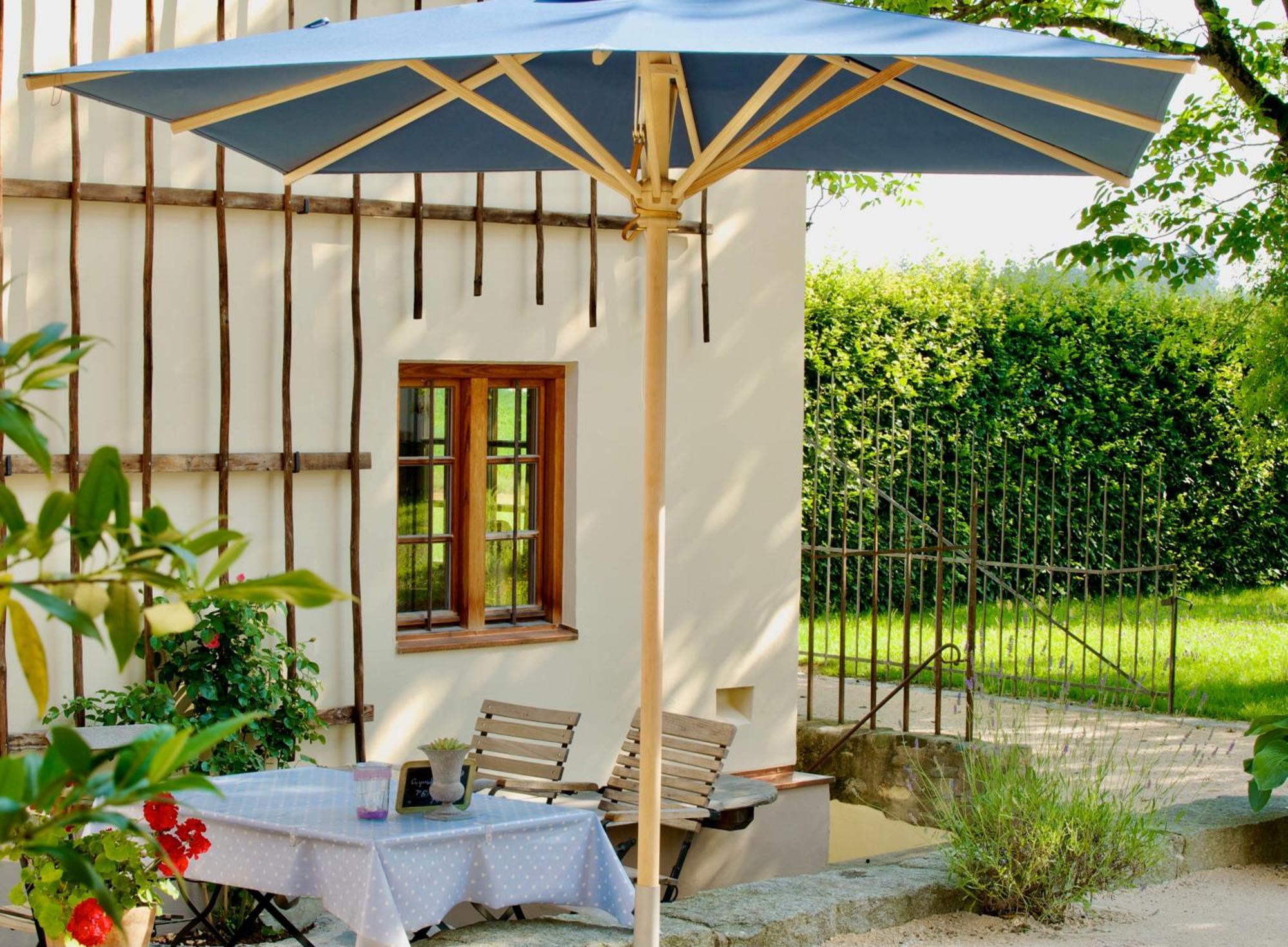 Zuhaeusl Am Chiemsee Appartements Breitbrunn am Chiemsee Exteriér fotografie