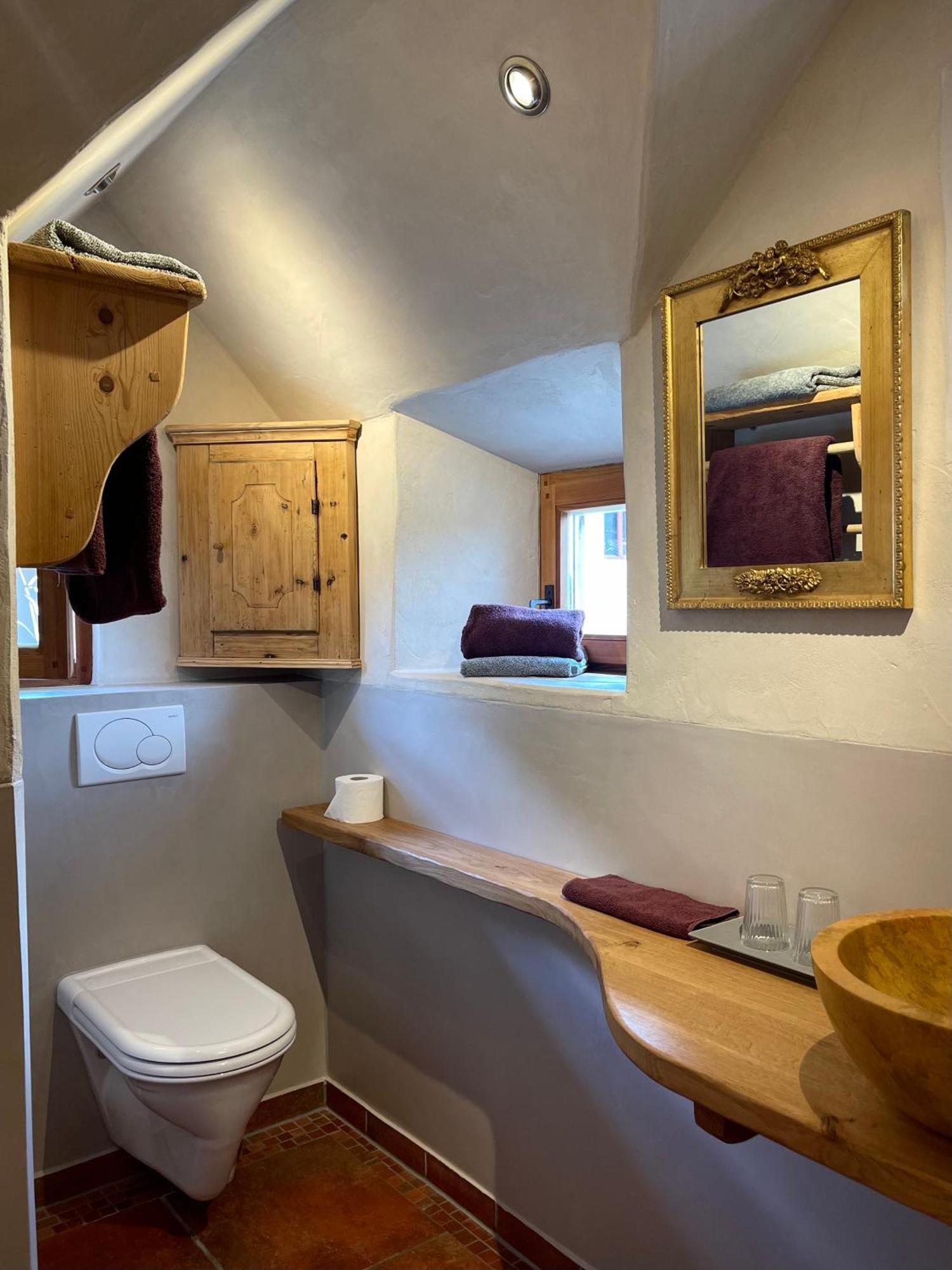 Zuhaeusl Am Chiemsee Appartements Breitbrunn am Chiemsee Exteriér fotografie