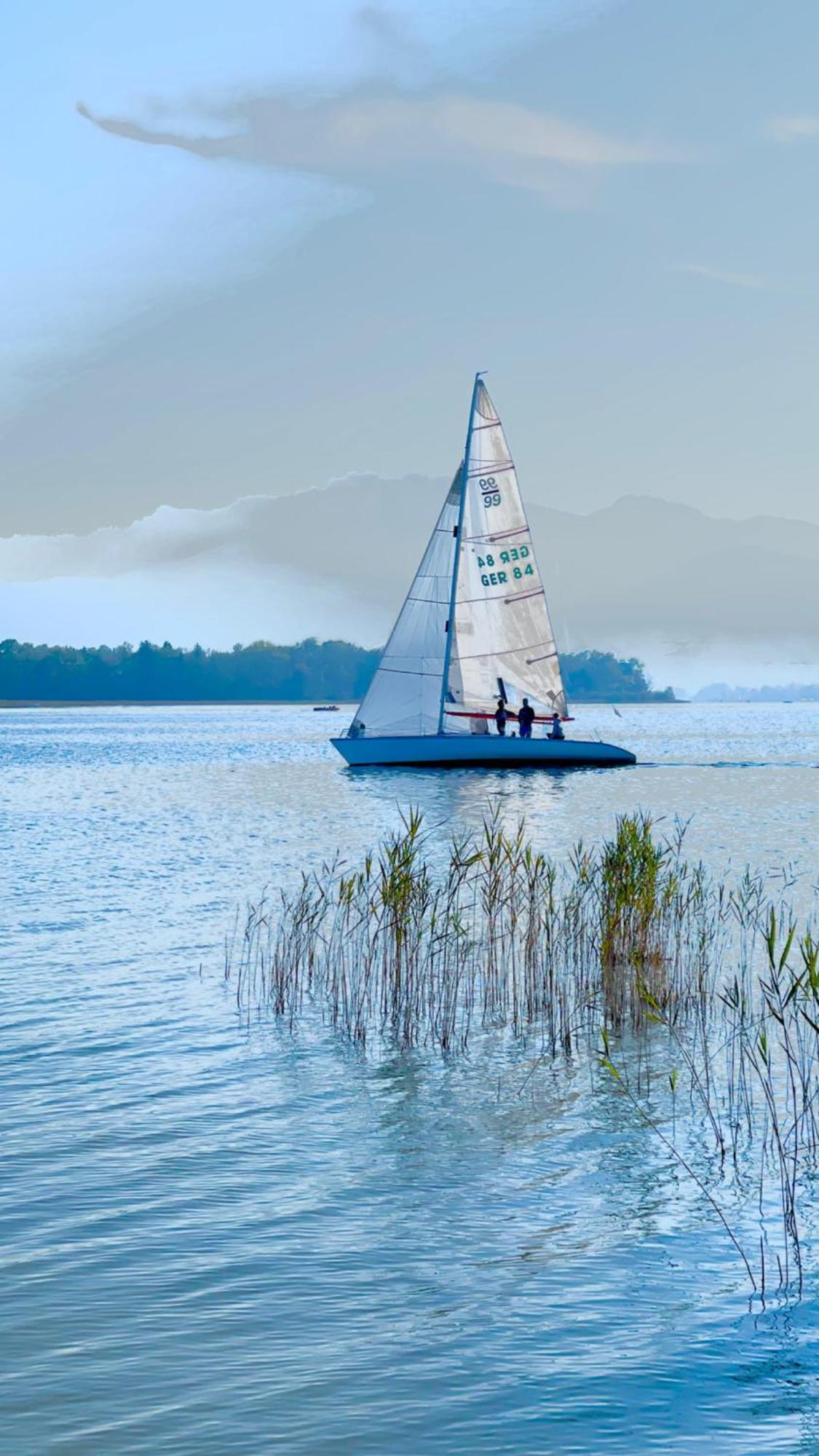 Zuhaeusl Am Chiemsee Appartements Breitbrunn am Chiemsee Exteriér fotografie