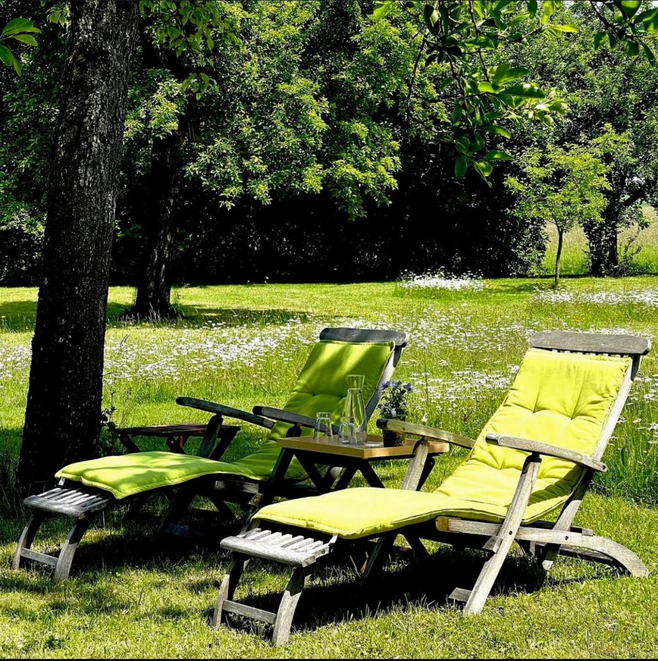 Zuhaeusl Am Chiemsee Appartements Breitbrunn am Chiemsee Exteriér fotografie