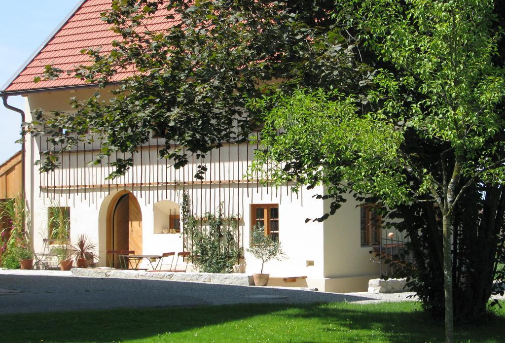 Zuhaeusl Am Chiemsee Appartements Breitbrunn am Chiemsee Exteriér fotografie