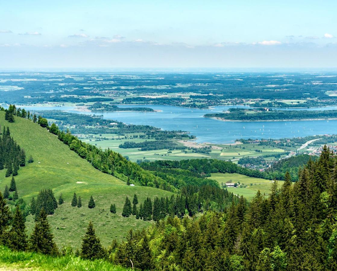 Zuhaeusl Am Chiemsee Appartements Breitbrunn am Chiemsee Exteriér fotografie