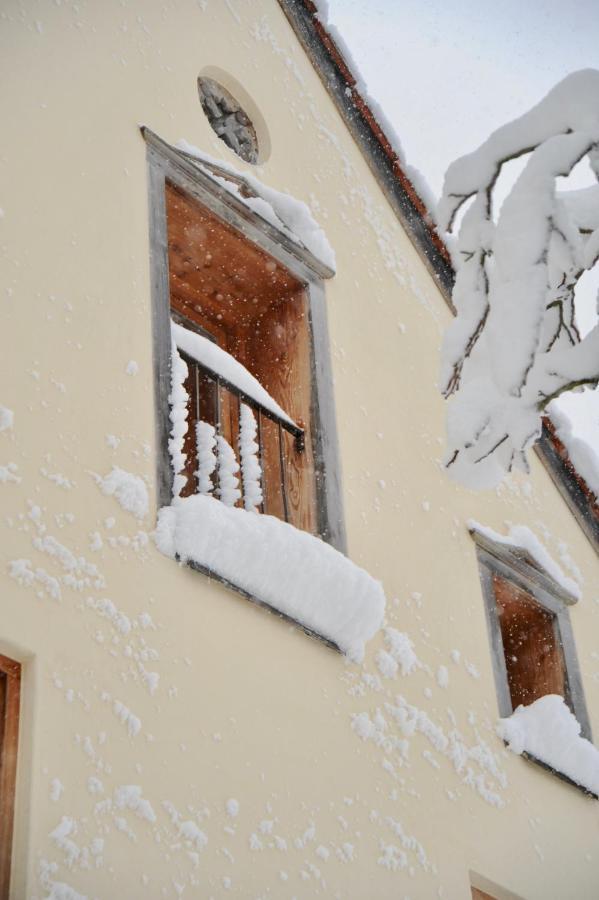 Zuhaeusl Am Chiemsee Appartements Breitbrunn am Chiemsee Exteriér fotografie