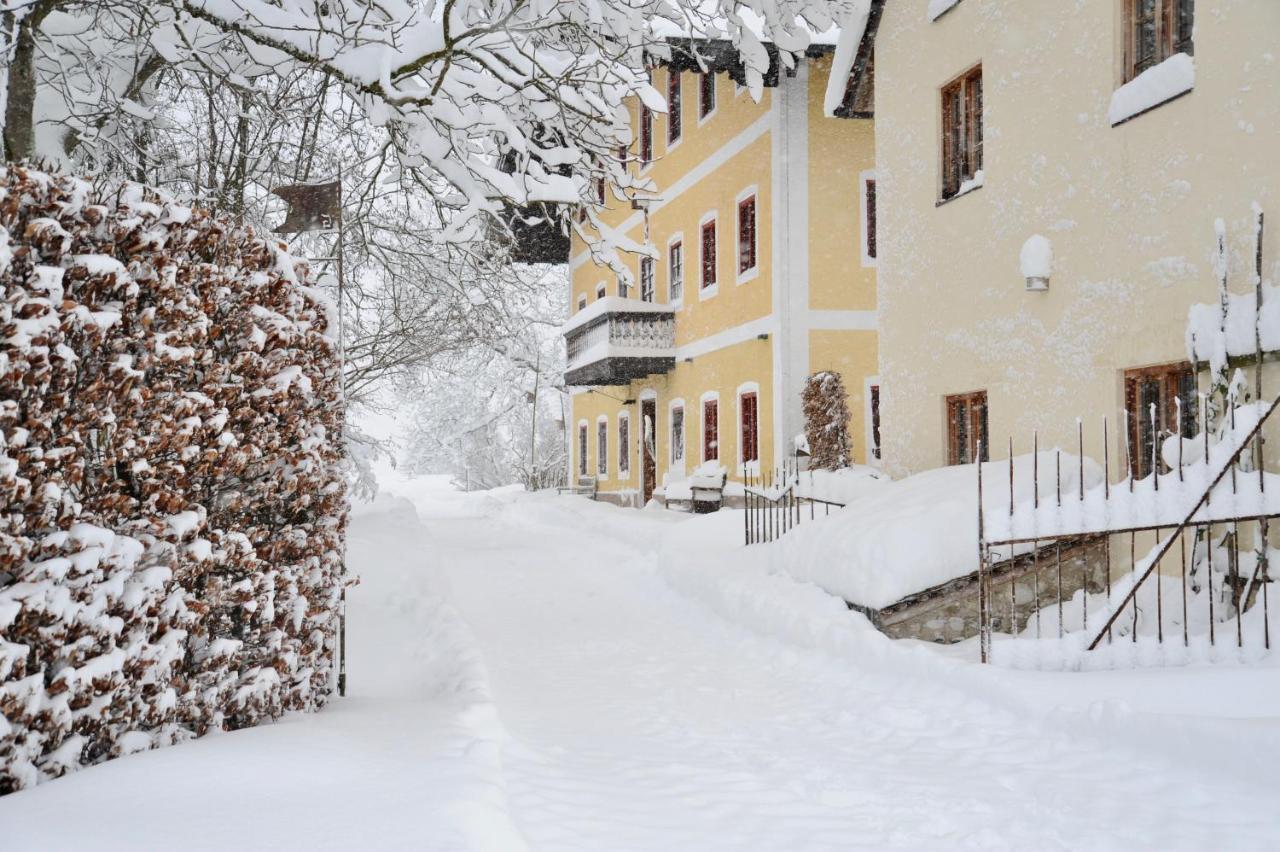 Zuhaeusl Am Chiemsee Appartements Breitbrunn am Chiemsee Exteriér fotografie